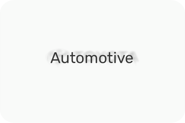 Automotive logo, Bunny Studio client