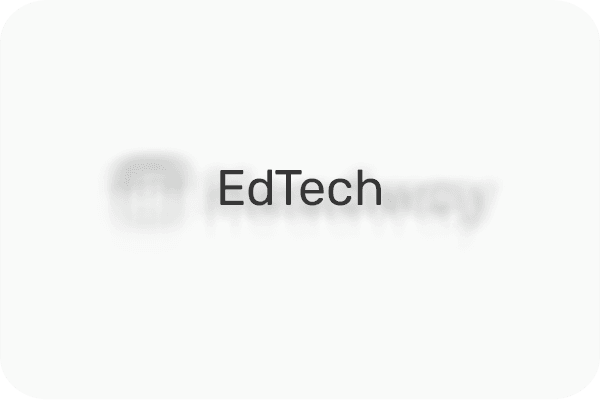 EdTech logo, Bunny Studio client