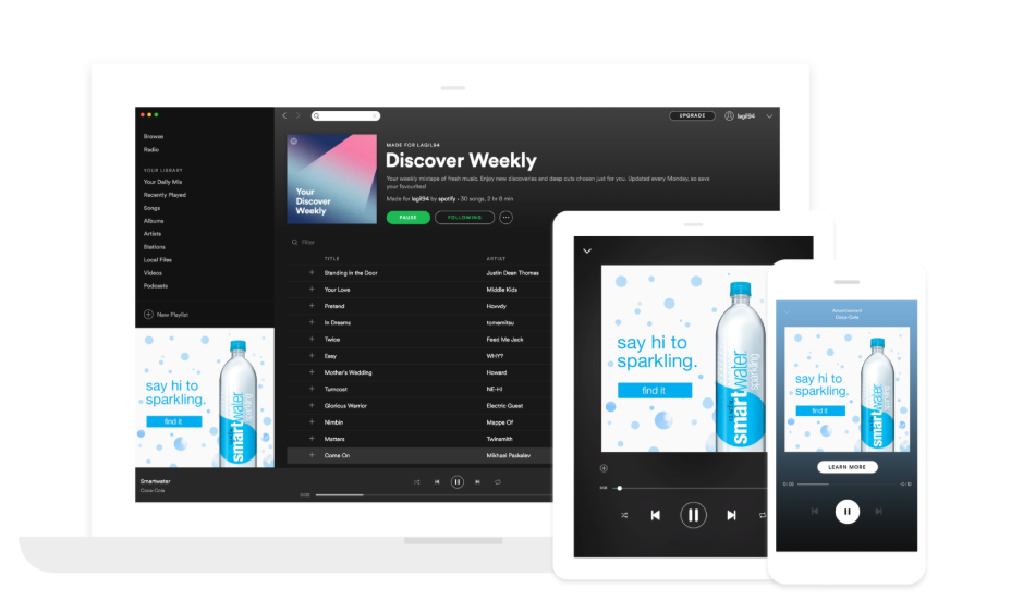 Spotify-Audio-Ads