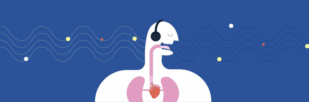 Human-Translation-Person-Heart-Microphone-Lungs
