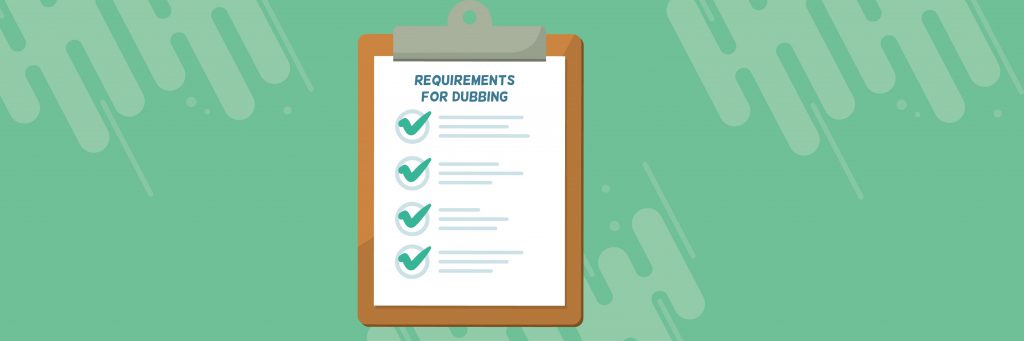 Voice-over-requirements-Checklist