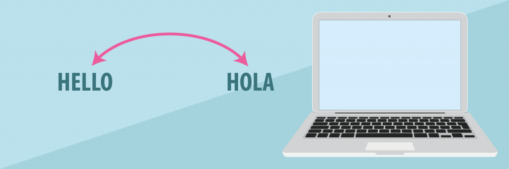 online-translating-services-one-computer-translating-hello-to-hola