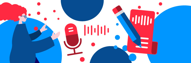 podcast transcript and why they are important