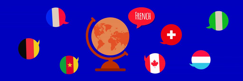 french dialects from around the world