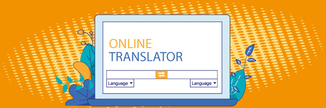 Translation Device for language localization