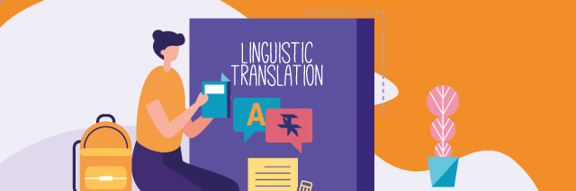 Linguistic Translation for language translation