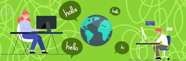Translation Nation for language localization