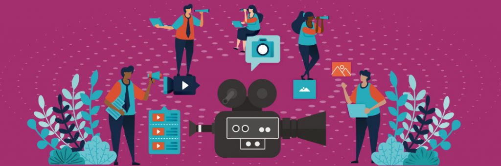 video production jobs and video producing