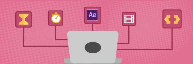 After effects shortcuts for editors