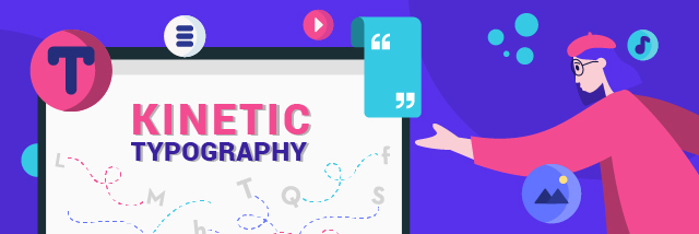 Kinetic typography for freelancers