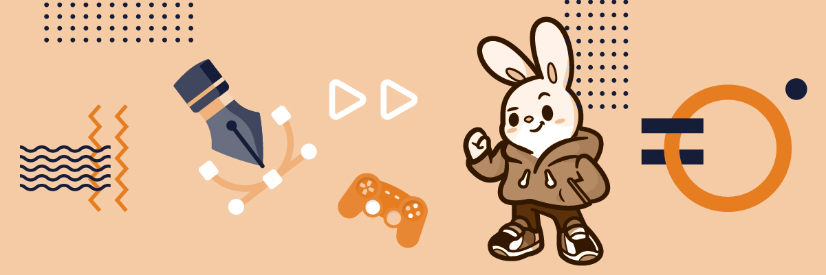 Video Game Character Design and Adding a Human Touch - Bunny Studio Blog