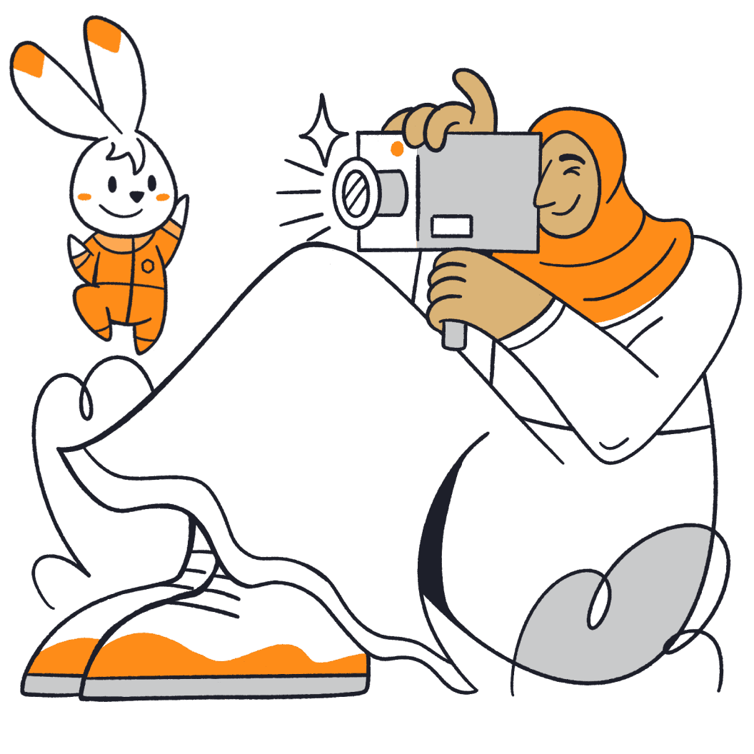 Video Services - Bunny Studio